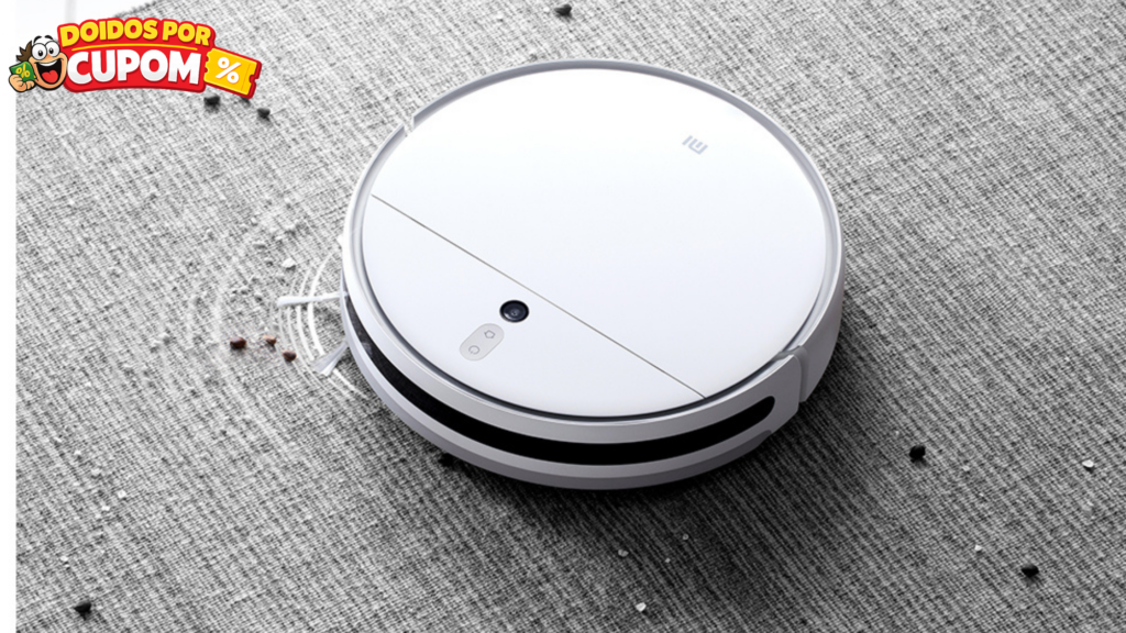 Melhor robô aspirador: Xiaomi Mi Robot Vacuum-Mop 2
