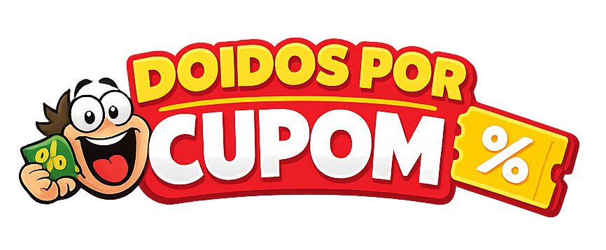 Doidos por cupom