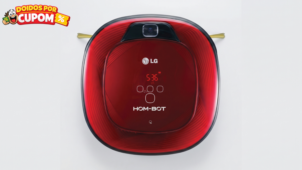  LG Hom-Bot Square