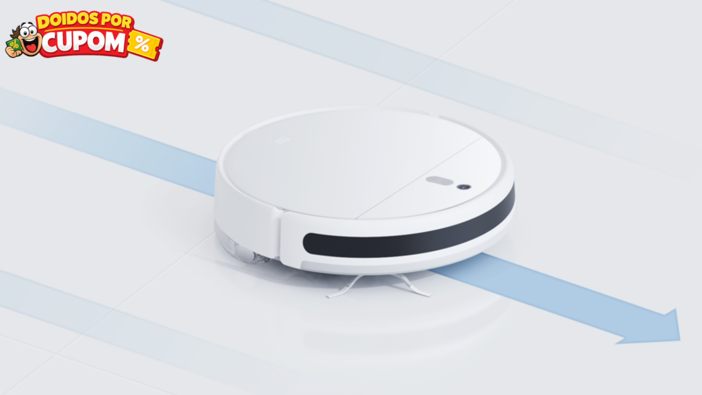 Xiaomi Mi Robot Vacuum-Mop 2 Lite
