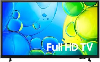 Smart Monitor TV Samsung 43", HD | Plataforma Tizen™