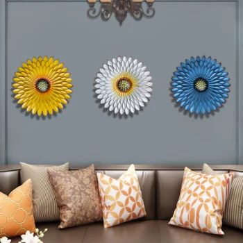 Decoração tridimensional, decoração ao ar livre, casa ao ar livre, decoração de sala de estar
