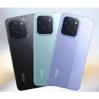 CELULAR Xiaomi POCO C85 4G COM NFC, VERSÃO GLOBAL, XIAOMI ORIGINAL, PRONTA ENTREGA, PROMOÇÃO