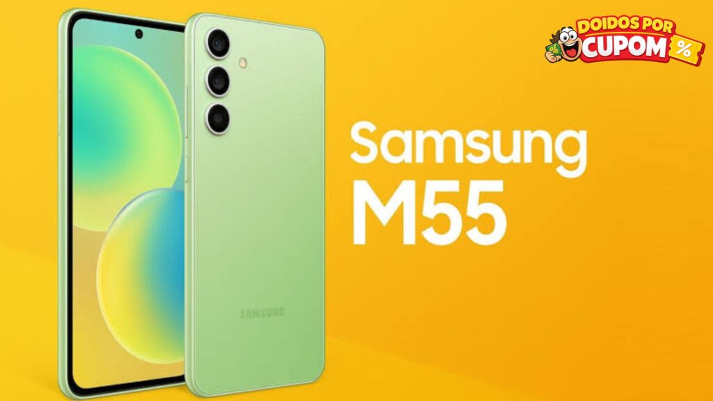 Samsung Galaxy M55