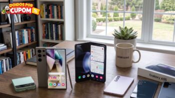 Os 7 Melhores Celulares da Samsung: Guia Completo com Preços e Comparativos