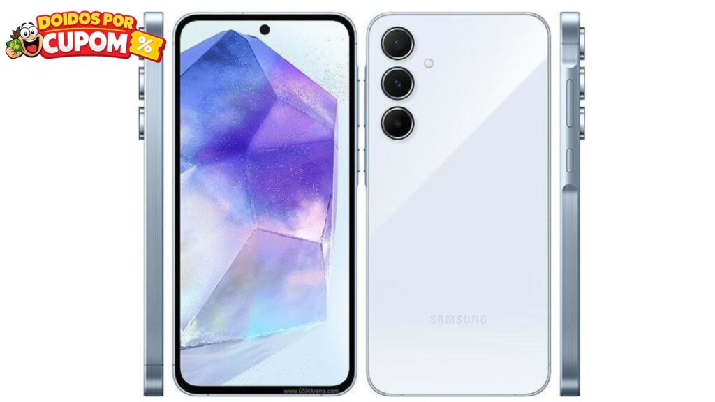 Samsung Galaxy A55